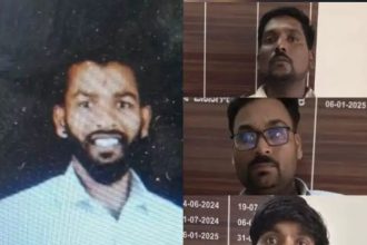 ಸ್ನೇಹಿತನನ್ನೇ ಹತ್ಯೆಗೈದು ದೂರು ನೀಡಿದ ಕಿರಾತಕರು ಅರೆಸ್ಟ್ 