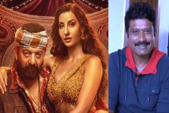 ಸೆರಗ ಸರ್ಸೆ’ ಹಾಡಿನ ವಿವಾದ : ನೋರಾ ಫತೇಹಿ, ಸಂಜಯ್ ದತ್ ಗೆ ಮತ್ತೊಮ್ಮೆ ನೋಟಿಸ್ 