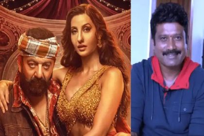 ಸೆರಗ ಸರ್ಸೆ’ ಹಾಡಿನ ವಿವಾದ : ನೋರಾ ಫತೇಹಿ, ಸಂಜಯ್ ದತ್ ಗೆ ಮತ್ತೊಮ್ಮೆ ನೋಟಿಸ್ 