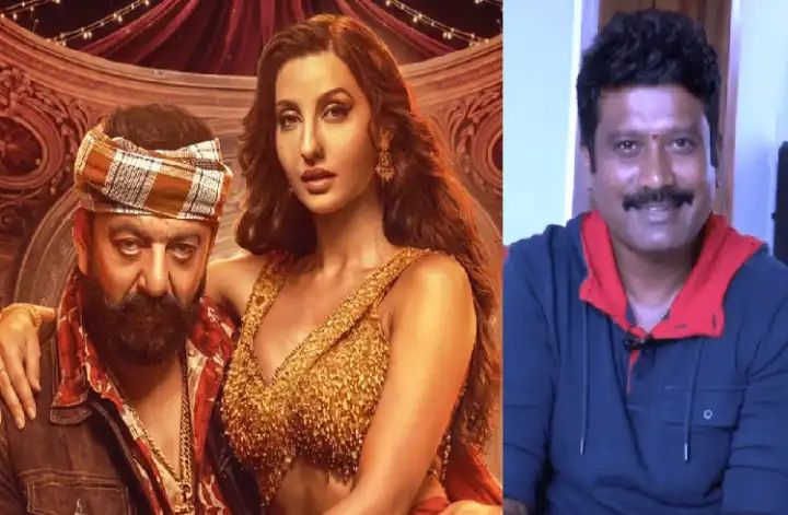 ಸೆರಗ ಸರ್ಸೆ’ ಹಾಡಿನ ವಿವಾದ : ನೋರಾ ಫತೇಹಿ, ಸಂಜಯ್ ದತ್ ಗೆ ಮತ್ತೊಮ್ಮೆ ನೋಟಿಸ್ 