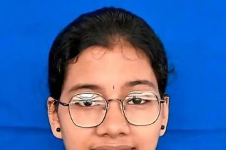 ಅಮ್ಮನ ಅಗಲಿಕೆ ನೋವಿನಲ್ಲಿ 600ಕ್ಕೆ 600 ಪಡೆದ ಕಾಮರ್ಸ್ ವಿದ್ಯಾರ್ಥಿನಿ