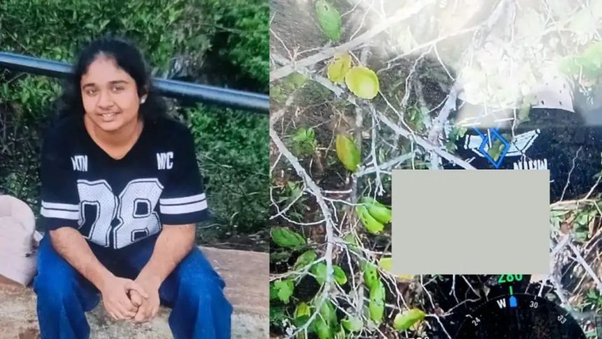 ಮಾಣಿಕ್ಯಧಾರದಲ್ಲಿ ನಾಪತ್ತೆಯಾಗಿದ್ದ ಯುವತಿ : 2000 ಅಡಿ ಕೆಳಗೆ ಶವವಾಗಿ ಪತ್ತೆ ಮಾಣಿಕ್ಯಧಾರದಲ್ಲಿ ನಾಪತ್ತೆಯಾಗಿದ್ದ ಯುವತಿ : 2000 ಅಡಿ ಕೆಳಗೆ ಶವವಾಗಿ ಪತ್ತೆ