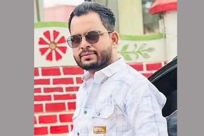 ಮದುವೆ ಸಿದ್ಧತೆಯಲ್ಲಿದ್ದ ಕಾಂಗ್ರೆಸ್ ಪಕ್ಷದ ಯುವ ಮುಖಂಡನ ಮನೆಗೆ ನುಗ್ಗಿ ಹತ್ಯೆ