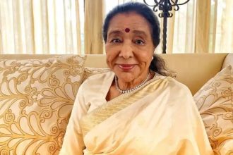 ಹಿರಿಯ ಗಾಯಕಿ ಆಶಾ ಭೋಂಸ್ಲೆಗೆ ಹೃದಯಾಘಾತ : ಸ್ಥಿತಿ ಗಂಭೀರ 