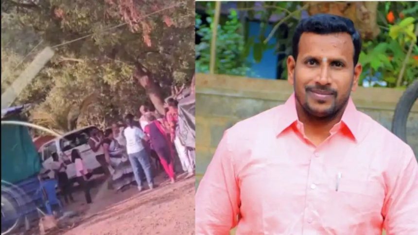 ಯೋಗೀಶ್ ಗೌಡ ಕೊಲೆ ಪ್ರಕರಣ : ಕುಟುಂಬದಲ್ಲಿ ಆಸ್ತಿ ವಿಚಾರವಾಗಿ ರಾಡ್, ವೈರ್‌ನಿಂದ ಹೊಡೆದಾಟ