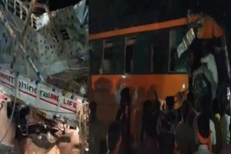 ಭೀಕರ ಸರಣಿ ಅಪಘಾತ : 13 ಜನ ಸಾವು, 30ಕ್ಕೂ ಹೆಚ್ಚು ಮಂದಿ ಗಂಭೀರ