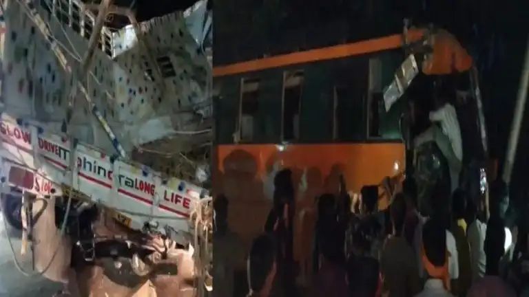 ಭೀಕರ ಸರಣಿ ಅಪಘಾತ : 13 ಜನ ಸಾವು, 30ಕ್ಕೂ ಹೆಚ್ಚು ಮಂದಿ ಗಂಭೀರ