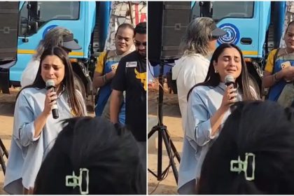 ಬೀದಿ ನಾಯಿಗಳ ಮೇಲೆ ದೌರ್ಜನ್ಯ : ನಟಿ ರಮ್ಯಾ ಕಣ್ಣೀರು 