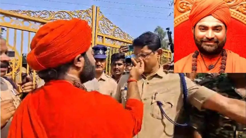 ಪಂಚಮಸಾಲಿ ಗುರುಪೀಠದಿಂದ ವಚನಾನಂದ ಸ್ವಾಮೀಜಿ ಉಚ್ಚಾಟನೆ