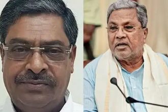 ಚುನಾವಣೆಯಲ್ಲಿ ಪಕ್ಷ ವಿರೋಧಿ ಚಟುವಟಿಕೆ : ಸಿಎಂ ರಾಜಕೀಯ ಕಾರ್ಯದರ್ಶಿ ಹುದ್ದೆಯಿಂದ ನಜೀರ್ ಅಹ್ಮದ್ ವಜಾ 