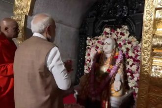 ಮಂಡ್ಯದಲ್ಲಿ ಭೈರವೈಕ್ಯ ಮಂದಿರ’ ಲೋಕಾರ್ಪಣೆಗೊಳಿಸಿದ ಪ್ರಧಾನಿ ಮೋದಿ