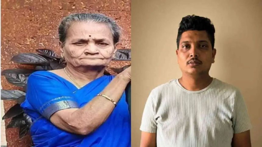 ಪಾರ್ಶ್ವವಾಯುದಿಂದ ಬಳಲುತ್ತಿದ್ದ ತಾಯಿಯನ್ನ 4ನೇ ಮಹಡಿಯಿಂದ ಕೆಳಕ್ಕೆ ತಳ್ಳಿ ಕೊಂದ ಮಗ 