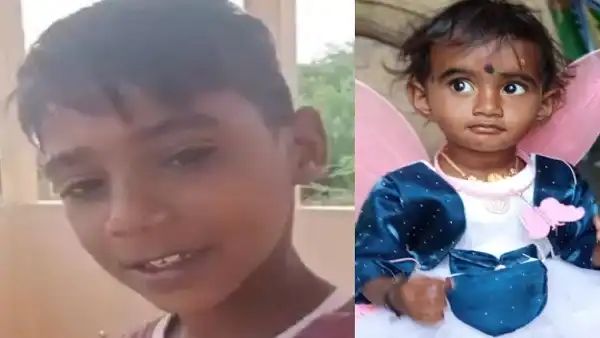 ಕಮಾನು ಗೋಡೆ ಕುಸಿದು ಬಿದ್ದು ಇಬ್ಬರು ಮಕ್ಕಳು ಸಾವು 