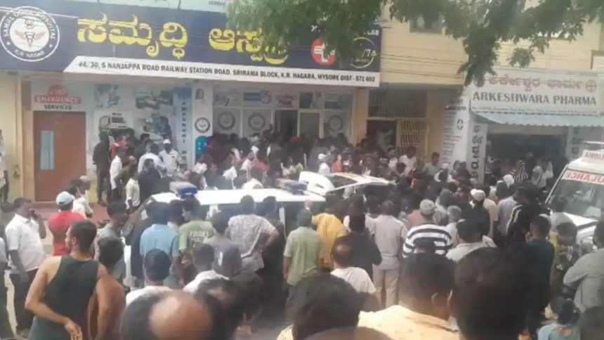 ಕಾವೇರಿ ನದಿಯಲ್ಲಿ ಮುಳುಗಿ ಒಂದೇ ಕುಟುಂಬದ ಆರು ಮಂದಿ ದುರ್ಮರಣ 