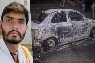 ಹೊಸ ಕಾರು ಖರೀದಿಸಿದ್ದ ವ್ಯಕ್ತಿಯನ್ನ ಅದೇ ಕಾರಲ್ಲಿ ಸುಟ್ಟ ಕಿರಾತಕರು