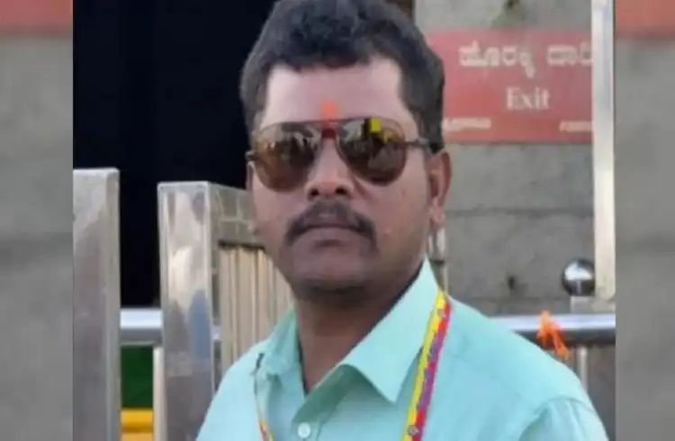 ಬಿಸಿಲ ಬೇಗೆಗೆ ಬೆಳಗಾವಿ ಪಟ್ಟಣ ಪಂಚಾಯಿತಿಯ ಮುಖ್ಯಾಧಿಕಾರಿ ಸಾವು 