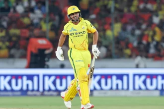 ಸಿಎಸ್‌ಕೆಗೆ ಗಾಯದ ಮೇಲೆ ಬರೆ