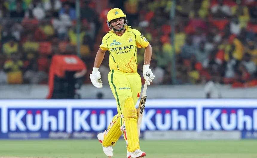 ಸಿಎಸ್‌ಕೆಗೆ ಗಾಯದ ಮೇಲೆ ಬರೆ