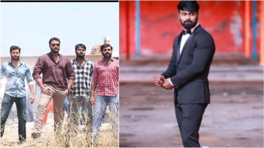 ಬಾರ್ ನಲ್ಲಿ ಕಿರಿಕ್ : ನಟ ನಿರಂಜನ್ ಕುಮಾರ್ ಮೇಲೆ ಬಿಯರ್ ಬಾಟಲ್ ನಿಂದ ಹಲ್ಲೆ