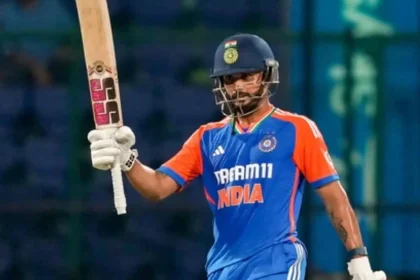 ಎಸ್‌ಆರ್‌ಎಚ್‌ಗೆ ೬೫ ರನ್‌ಗಳ ಸುಲಭ ಜಯ