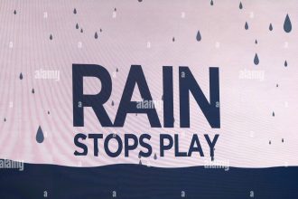 ಕೆಕೆಆರ್-ಪಿಬಿಕೆಎಸ್ ಪಂದ್ಯಕ್ಕೆ ಮಳೆ ಅಡ್ಡಿ