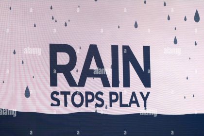 ಕೆಕೆಆರ್-ಪಿಬಿಕೆಎಸ್ ಪಂದ್ಯಕ್ಕೆ ಮಳೆ ಅಡ್ಡಿ