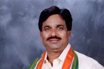 ಅರಣ್ಯ ಇಲಾಖೆಯ ವರ್ತನೆಗೆ ಕಣ್ಣೀರಿಟ್ಟ ಶಾಸಕ ರುದ್ರಪ್ಪ ಲಮಾಣಿ 