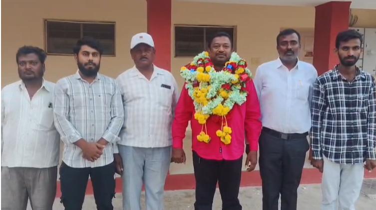 ಬಾಗೇಪಲ್ಲಿ ತಾಲ್ಲೂಕು ಪತ್ರಕರ್ತರ ಧ್ವನಿ ಸಂಘಕ್ಕೆ ನೂತನ ಅಧ್ಯಕ್ಷರಾಗಿ ಬಿ.ಎ.ಬಾಬಾಜಾನ್ ಅಯ್ಕೆ