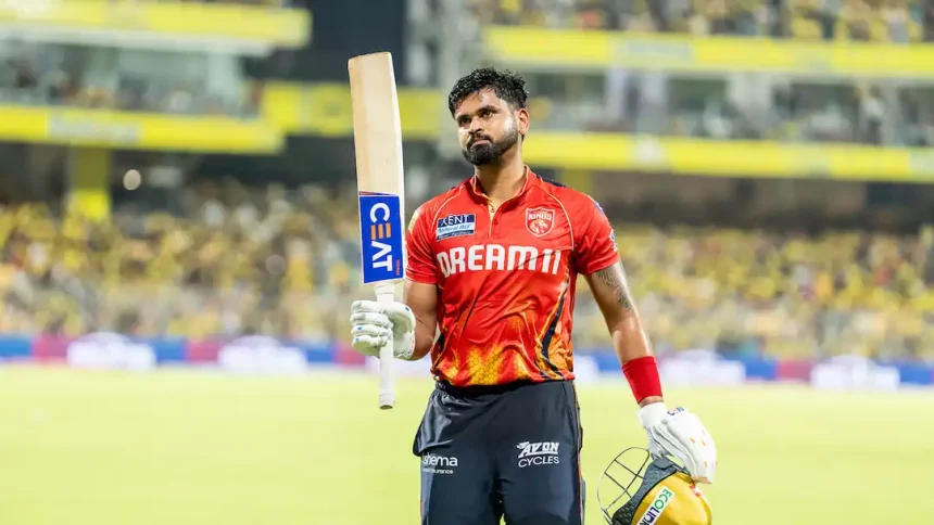 ವಿಜಯ ಯಾತ್ರೆ ಮುಂದುವರೆಸಿದ ಪಂಜಾಬ್ ಕಿಂಗ್ಸ್