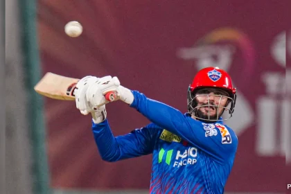 ದೆಹಲಿ ಕ್ಯಾಪಿಟಲ್ಸ್ಗೆ ೬ ವಿಕೆಟ್‌ಗಳ ಜಯ