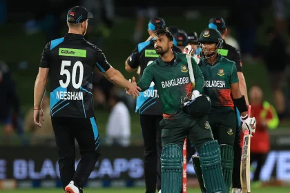 ನಾಳೆ ಕಿವೀಸ್- ಬಾಂಗ್ಲಾ ಮೊದಲ ಟ್ವೆಂಟಿ-೨೦