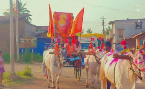 ಬಸಾಪುರ ಶೀಗೆಹಳ್ಳಿ ಕೆಎ ಗ್ರಾಮದಲ್ಲಿ ಭಕ್ತಿಭಾವದೊಂದಿಗೆ ಬಸವೇಶ್ವರ ಜಯಂತಿ ಆಚರಣೆ